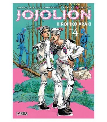 JOJO S BIZARRE ADVENTURE PARTE 8 JOJOLION 04
