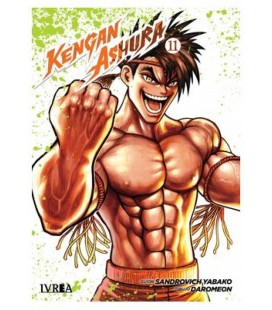 KENGAN ASHURA 11