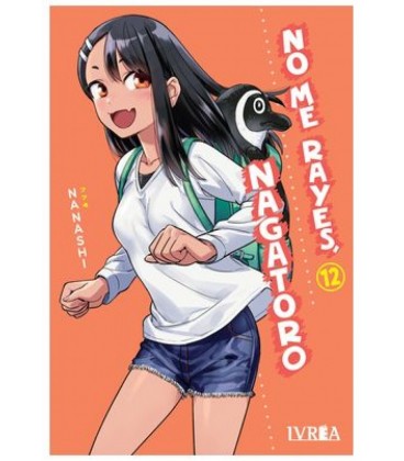 NO ME RAYES NAGATORO 12