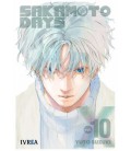 SAKAMOTO DAYS 10