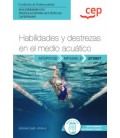 HABILIDADES Y DESTREZAS EN EL MEDIO ACUATICO CERTIFICADOS DE PROFESION