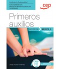 PRIMEROS AUXILIOS CERTIFICADOS DE PROFESIONALIDAD SOCORRISMO EN INSTAL