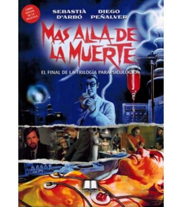 MAS ALLA DE LA MUERTE EL FINAL DE LA TRILOGIA PARAPSICOLOGICA