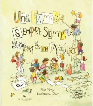 UNA FAMILIA SIEMPRE ES UNA FAMILIA