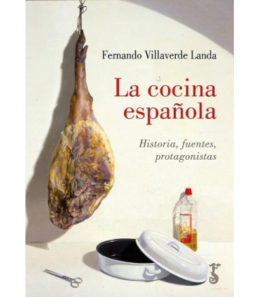 COCINA ESPAÑOLA LA