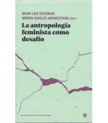 LA ANTROPOLOGIA FEMINISTA COMO DESAFIO