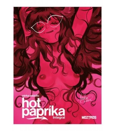HOT PAPRIKA EDICION INTEGRAL