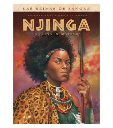 NJINGA LA LEONA DE MATAMBA