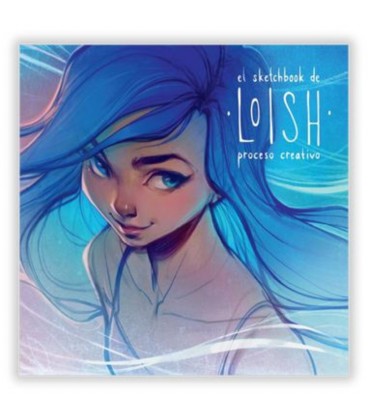 EL SKETCHBOOK DE LOISH PROCESO CREATIVO