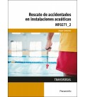 RESCATE DE ACCIDENTADOS EN INSTALACIONES ACUATICAS