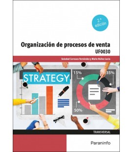 ORGANIZACION DE PROCESOS DE VENTA