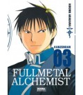 FULLMETAL ALCHEMIST KANZENBAN 03
