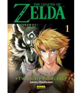 THE LEGEND OF ZELDA: TWILIGHT PRINCESS 01