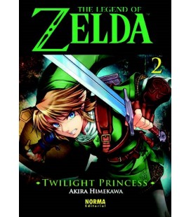 THE LEGEND OF ZELDA: TWILIGHT PRINCESS 02
