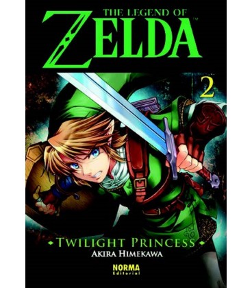 THE LEGEND OF ZELDA: TWILIGHT PRINCESS 02