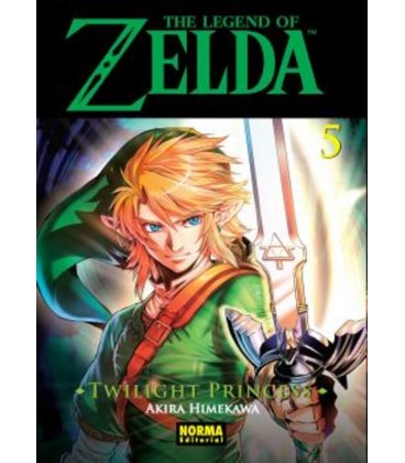 THE LEGEND OF ZELDA: TWILIGHT PRINCESS 05