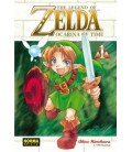 THE LEGEND OF ZELDA OCARINA OF TIME 01