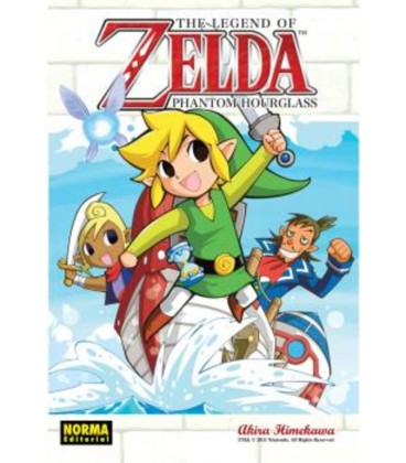 THE LEGEND OF ZELDA PHANTOM HOURGLASS 10