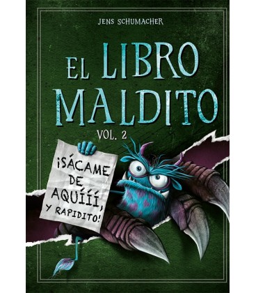 EL LIBRO MALDITO VOL 2