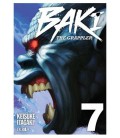 BAKI THE GRAPPLER EDICION KANZENBAN 07