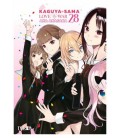 KAGUYA SAMA LOVE IS WAR 28