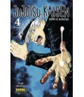 JUJUTSU KAISEN 4