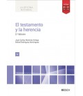 EL TESTAMENTO Y LA HERENCIA 2 EDICION