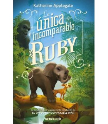 LA UNICA E INCOMPARABLE RUBY