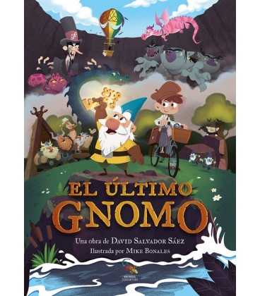EL ULTIMO GNOMO