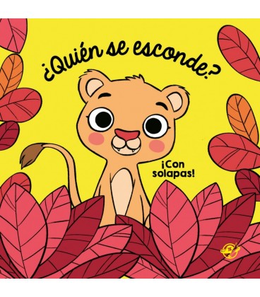 QUIEN SE ESCONDE
