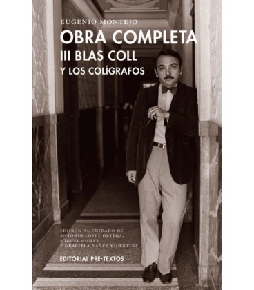OBRA COMPLETA TOMO III