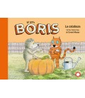 EL GATO BORIS 3 LA CALABAZA