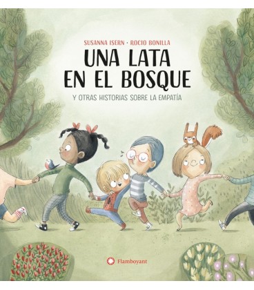 UNA LATA EN EL BOSQUE