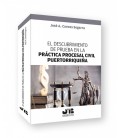 EL DESCUBRIMIENTO DE PRUEBA EN LA PRACTICA PROCESAL CIVIL PUERTORIQUEÑ