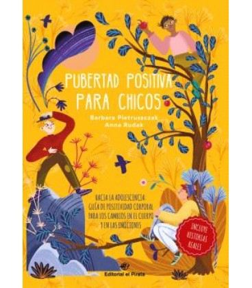 PUBERTAD POSITIVA PARA CHICOS
