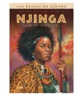 NJINGA LA LEONA DE MATAMBA