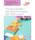 MANUAL PROCESOS GRUPALES Y EDUCATIVOS EN EL TIEMPO LIBRE INFANTIL