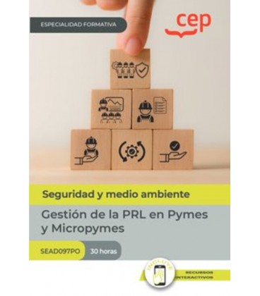 MANUAL GESTION DE LA PRL EN PYMES Y MICROPYMES