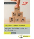 MANUAL GESTION DE LA PRL EN PYMES Y MICROPYMES