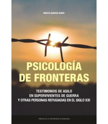 PSICOLOGIA DE FRONTERAS