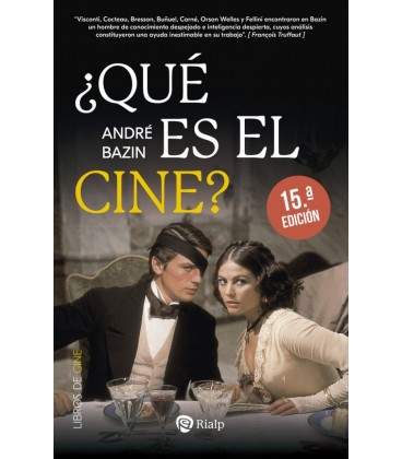 QUE ES EL CINE (15 EDICION)