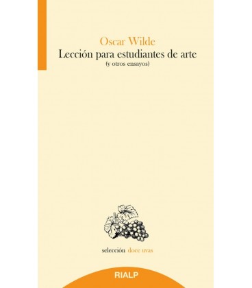 LECCION PARA ESTUDIANTES DE ARTE