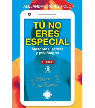 TU NO ERES ESPECIAL