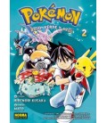 POKEMON 2 ROJO VERDE Y AZUL 2
