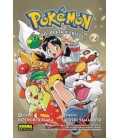POKEMON 6 ORO PLATA Y CRISTAL 2