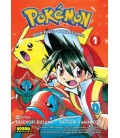 POKEMON 13 ROJO FUEGO Y VERDE HOJA 1