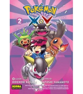 POKEMON X Y 2