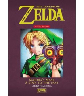 THE LEGEND OF ZELDA PERFECT EDITION 2