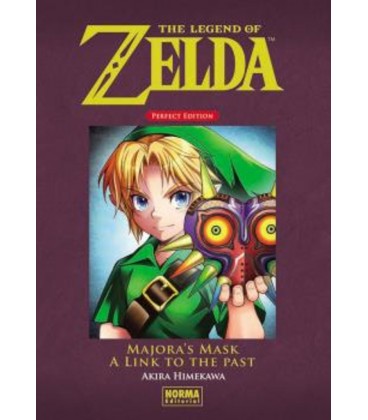 THE LEGEND OF ZELDA PERFECT EDITION 2