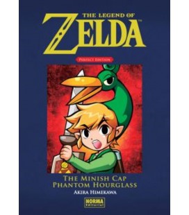 THE LEGEND OF ZELDA PERFECT EDITION 3